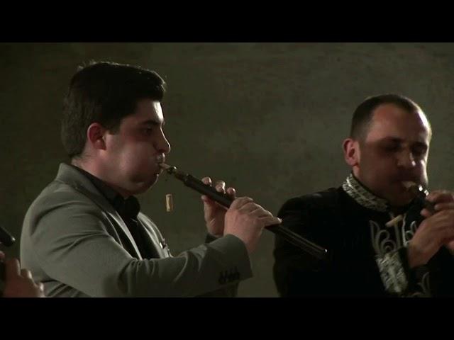 Sayat-Nova “Ashkharhums Akh Chim Qashi”. Emmanuel Hovhannisyan & “Dudukman Ensemble”