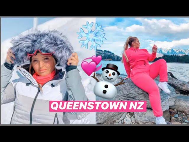 QUEENSTOWN NZ VLOG