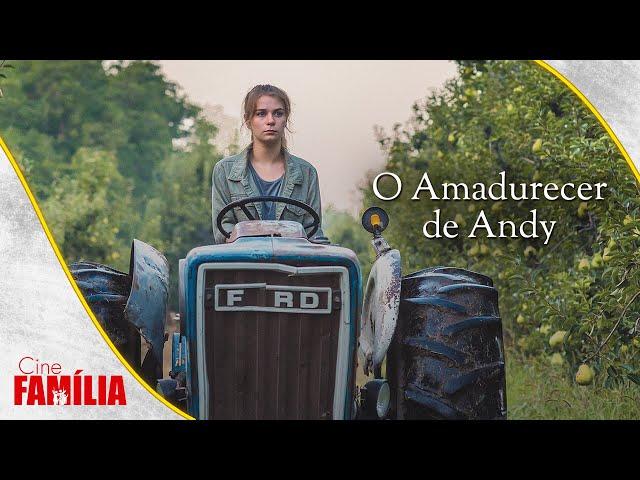 O Amadurecer de Andy (2019) • Filme de Drama • Filme Completo Dublado GRÁTIS | Cine Família