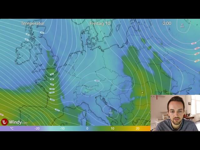 Weiße Winterpracht - Traumwetter für die Alpen! (KW49)