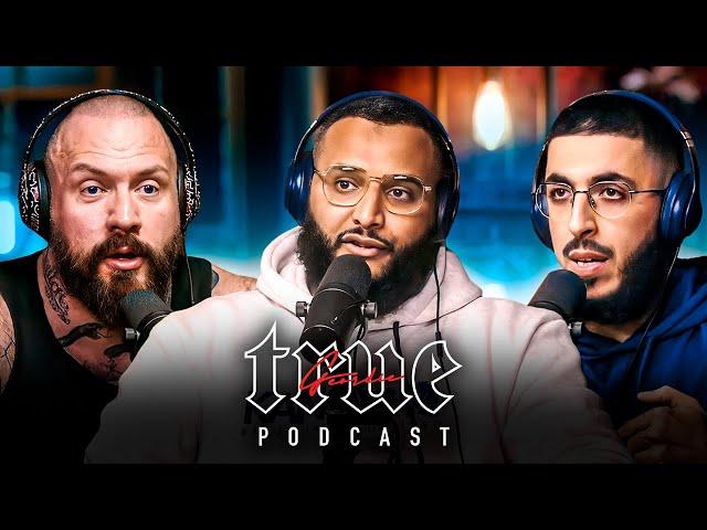 True Geordie talks ISLAM with Mohammed Hijab & Ali Dawah