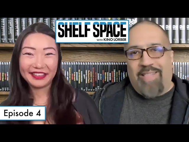 Shelf Space with Kino Lorber | Episode 4 w/ Frank Tarzi