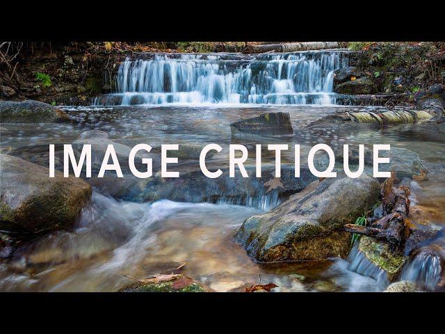 Image Critique 5 with Alister Benn