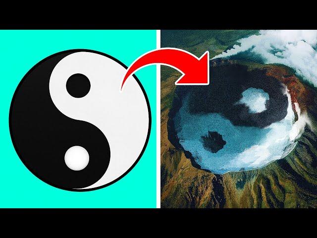 Hidden Meanings of Symbols You See Every Day