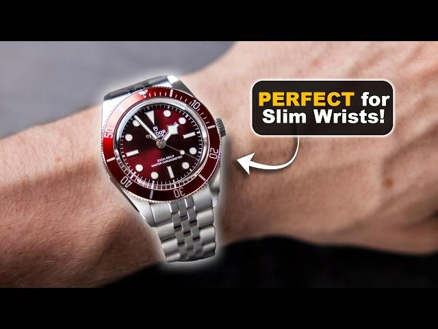 8 NEW PERFECT Watches for Slim Wrists!