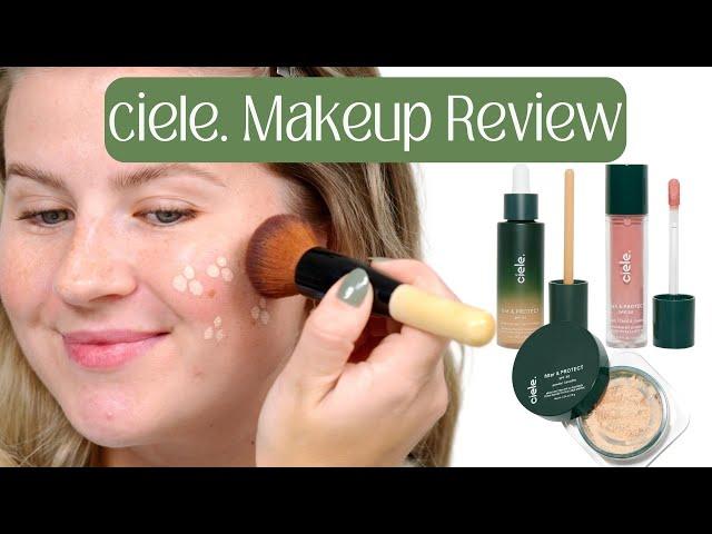 Ciele Cosmetics Review & Wear Test | Milabu