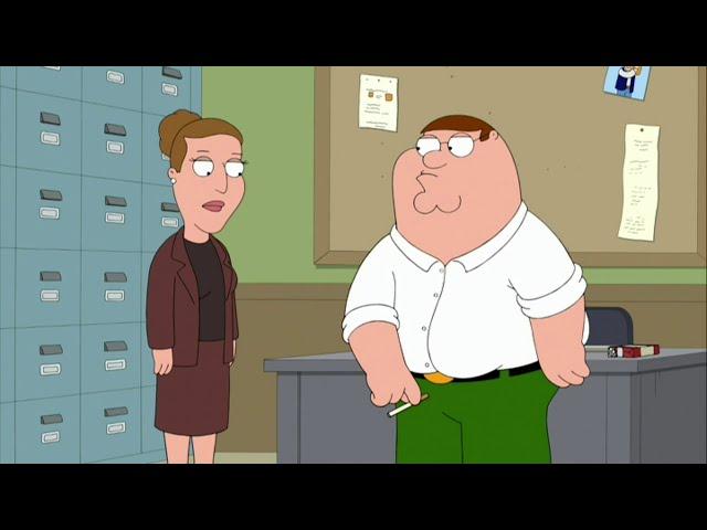 Keep Trying Until You Succeed (Family Guy)