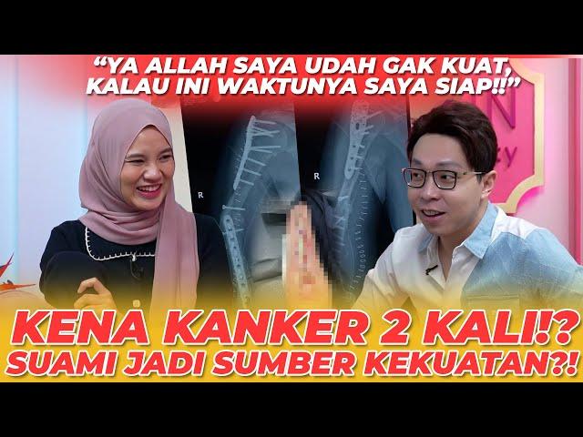 TAKUT KECEWAKAN SUAMI, HANI HAMPIR B*N*H DIRI KARENA SAKIT!?