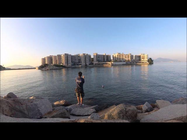 15 Jun 2019 - Lure Fishing @ Hong Kong ルアー フィッシング / 香港 釣魚 假餌