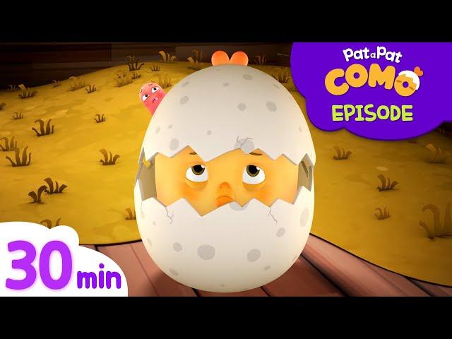 Como Kids TV | My Friend Wormy + More Episode 30min | Cartoon video for kids