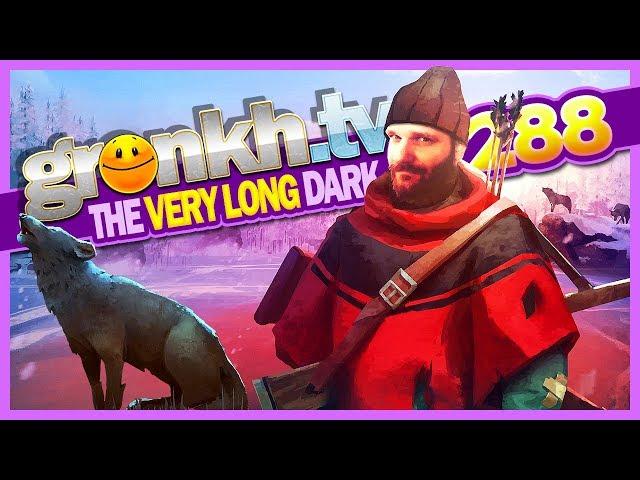 0288  SURVIVAL NACHT: The VERY Long Dark & ATLAS Schiffbruch  Gronkh Livestream | 11.01.2019