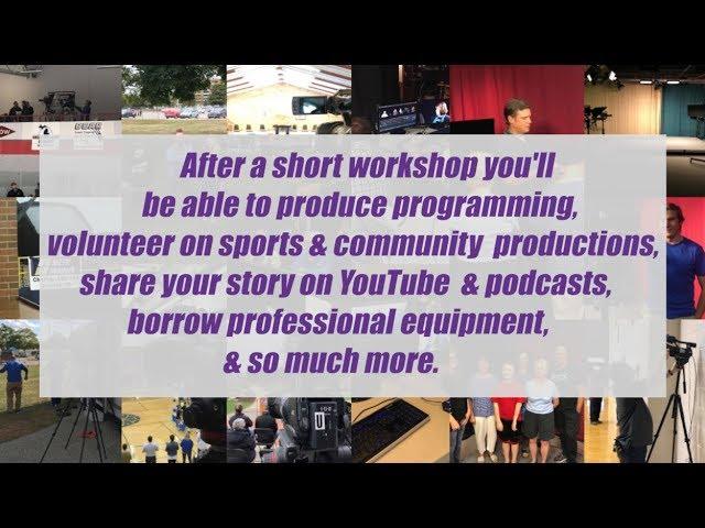 MCTV | MCTV PSA | MCTV Workshops