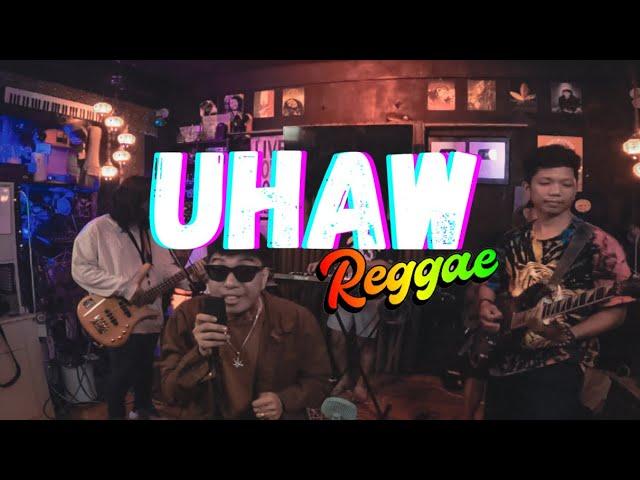 UHAW - Dilaw | Tropavibes Reggae Cover