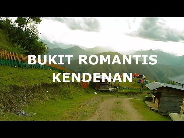 Full Perjalanan dari ke Objek Wisata Bukit Tebing Romantis Kendenan Ollon Toraja