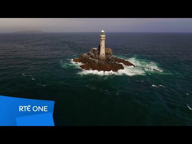 Great Lighthouses of Ireland | RTÉ One | New Series | Starts Sunday September 30th 6.30pm