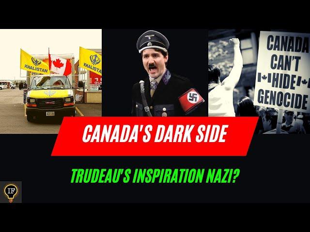 Dark Side of Canada | InfoFusion