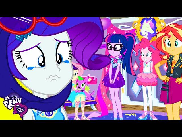 Equestria Girls | FOMO | MLPEG Shorts  | MLP: Equestria Girls