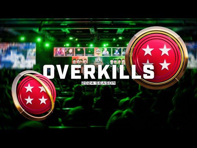 OVERKILLS | 2024 Halo Championship Series