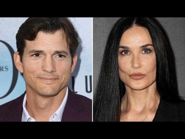 Demi Moore, 60, Immediately Divorced Ashton Kutcher After This Happened