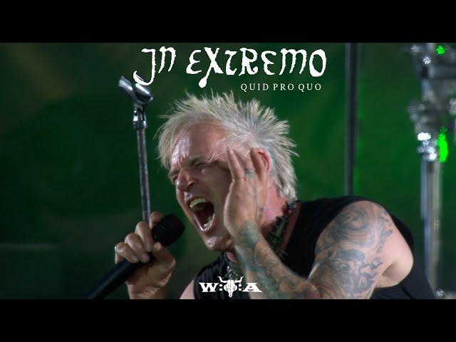 In Extremo – Quid Pro Quo (Live vom Wacken Open Air 2022)