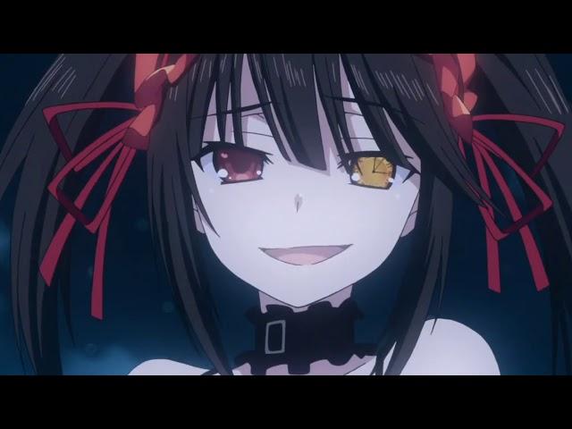 AMV 「Tokisaki Kurumi」- Sweet but Psycho 1080p