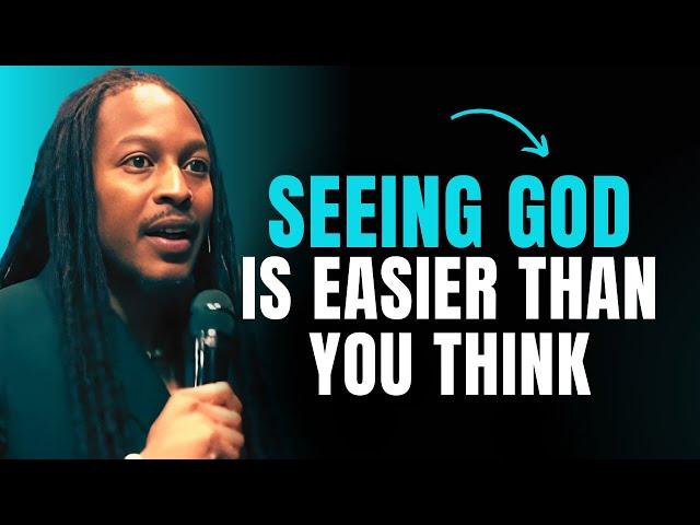 Prophet Lovy Opens Up About Seeing God: It's Easier Than You Think