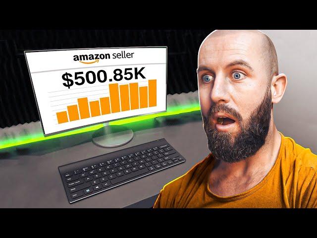 How I Make $2500 Per Day On Amazon (Step By Step)