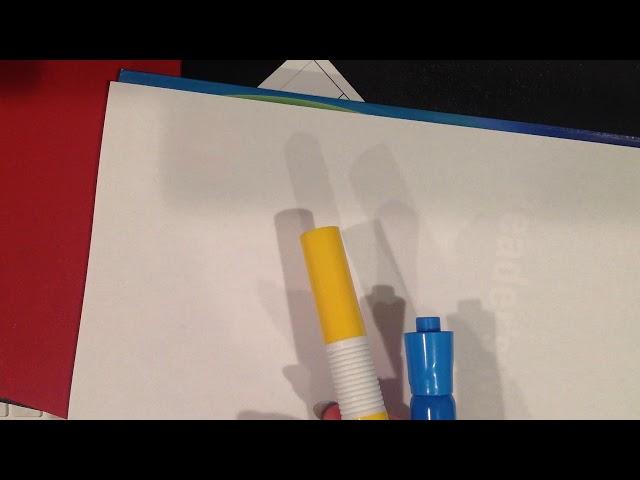 Shadow Experiment Demonstration