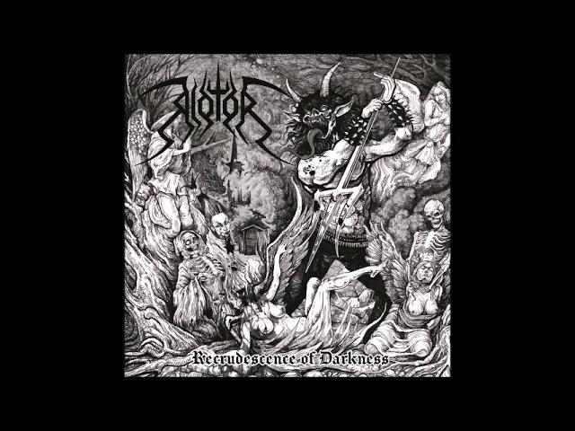 Riotor -Recrudescence Of Darkness (Full Album 2022)