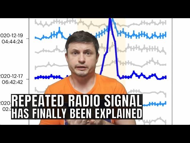 Bizarre Repeating Radio Pulse Traced to an Object in the Milky Way