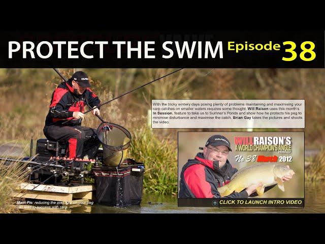 Don't Feed This Area | Will Raison Fishing