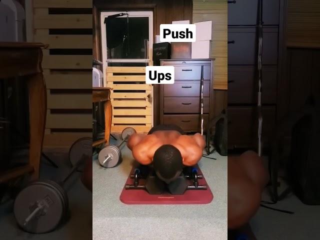 push ups variations