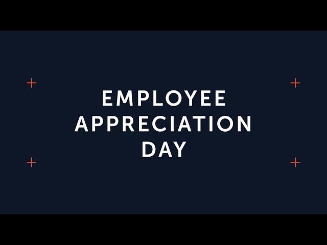 2022 Employee Appreciation Day | R. Yoder Construction