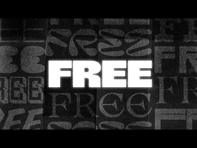 BEST FREE FONTS for Commercial Use 2024