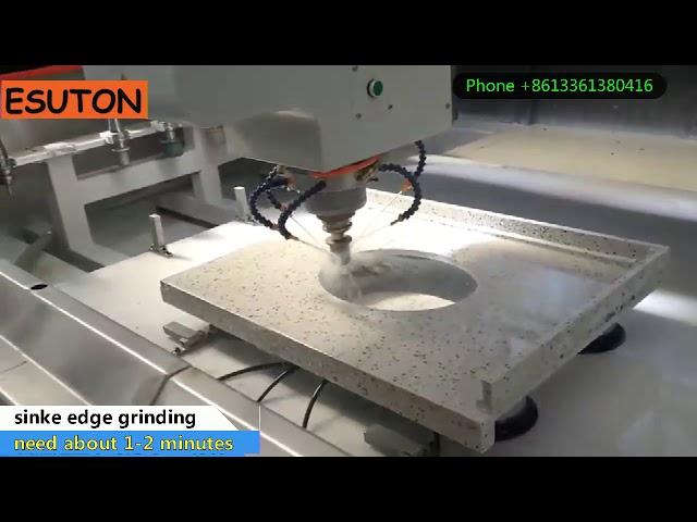 stone cnc machine, granite cnc, stone countertop cnc machine, marble cnc machine