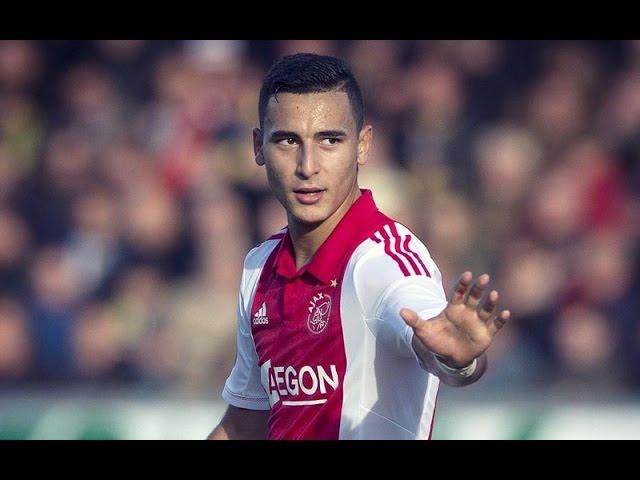 Anwar el Ghazi - On Fire this Season - 2015/2016 - HD