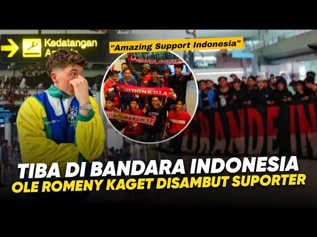 Ole Romeny ke Indonesia !! Peluang Ole Romeny Bela Timnas Indonesia Kualifikasi Piala Dunia Ronde 3