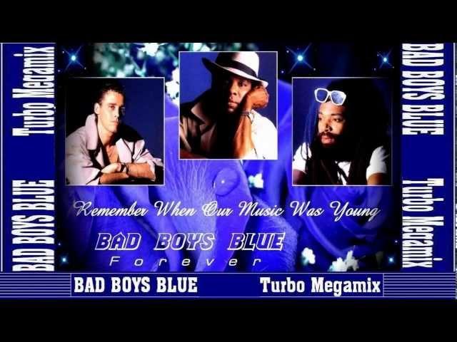 BAD BOYS BLUE - THE TURBO MEGAMIX 2002 (HD)