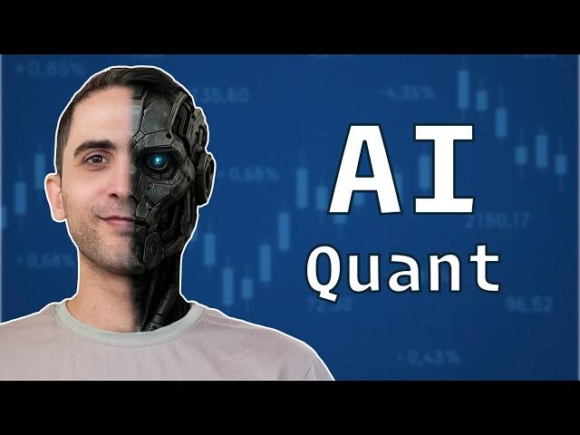 Build your own AI for algo-trading with Python