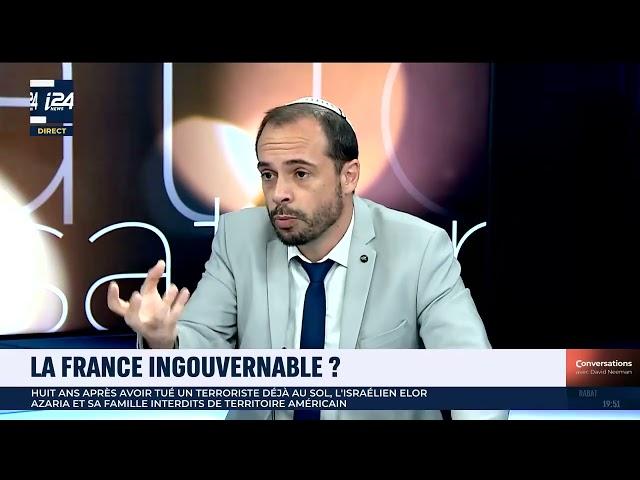 La France devient-elle ingouvernable ?