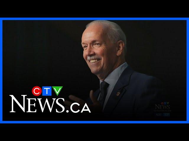B.C. university honours late premier with name of new campus