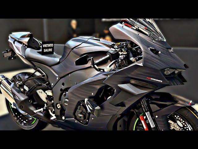 100 Special Japanese Motorcycles For 2024 & 2025