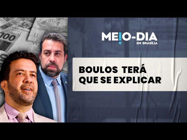 Caso Janones: PF desmente Boulos