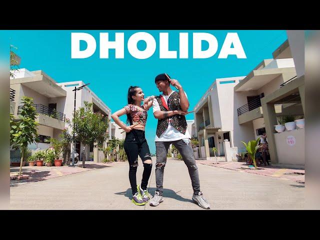 Remix Dholida |Dance Cover |Killachop & Bini sharma | Loveyatri |
