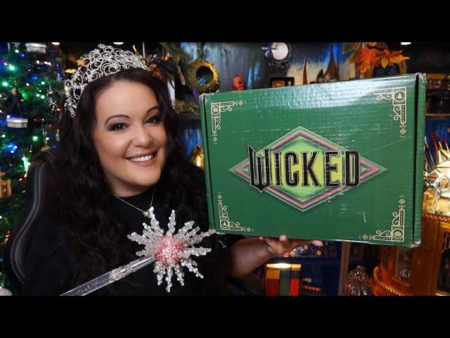  1/5 First Look - Wicked Insight Editions Books Unboxing by Victoria Maclean