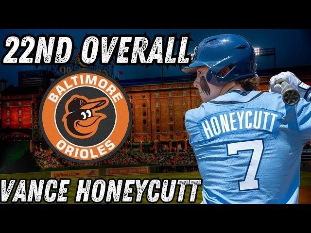 Orioles' Polarizing Pick: Vance Honeycutt's True Potential