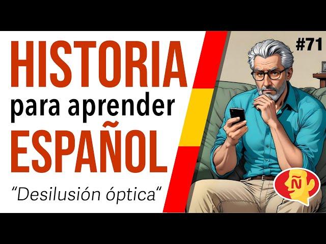 The #1 exercise to improve your Spanish | Mejora tu español con historias