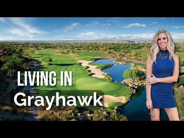 Experience Grayhawk Living in Scottsdale Arizona