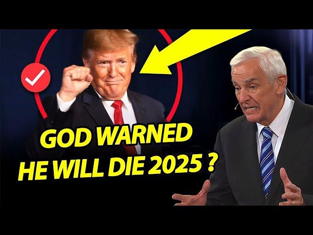 David Jeremiah Sermons 2024 | GOD TOLD ME BEWARE! THESE PROPHECIES are ABOUT to BE FULFILLED -Trump