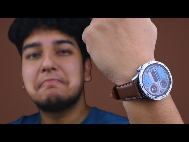 Ultima Magnum E400 Review - Best Smartwatch Under 4000 in Nepal?